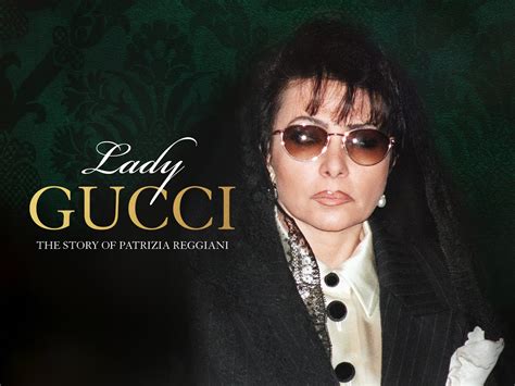 lady Gucci patrick reggiani